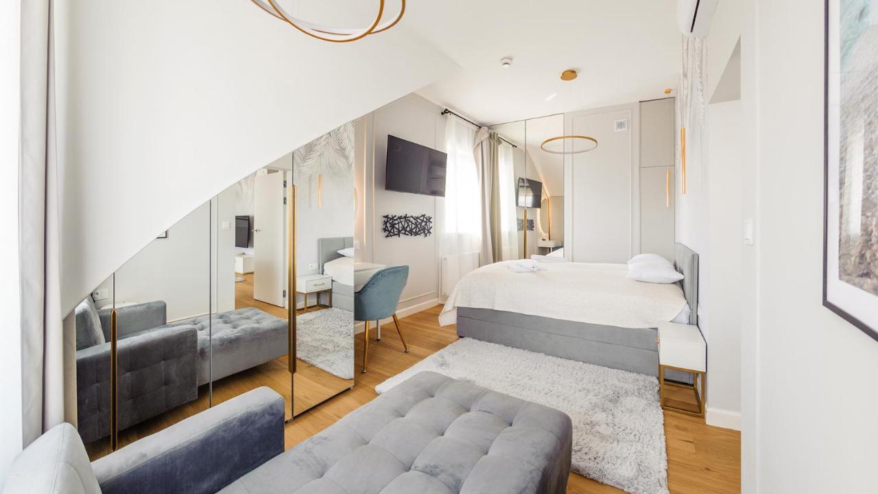 Apartamenty Delux Sun & Snow Rozewska Natura Park - Blisko Plazy ยาสต์เชอเบีย กูรา ภายนอก รูปภาพ