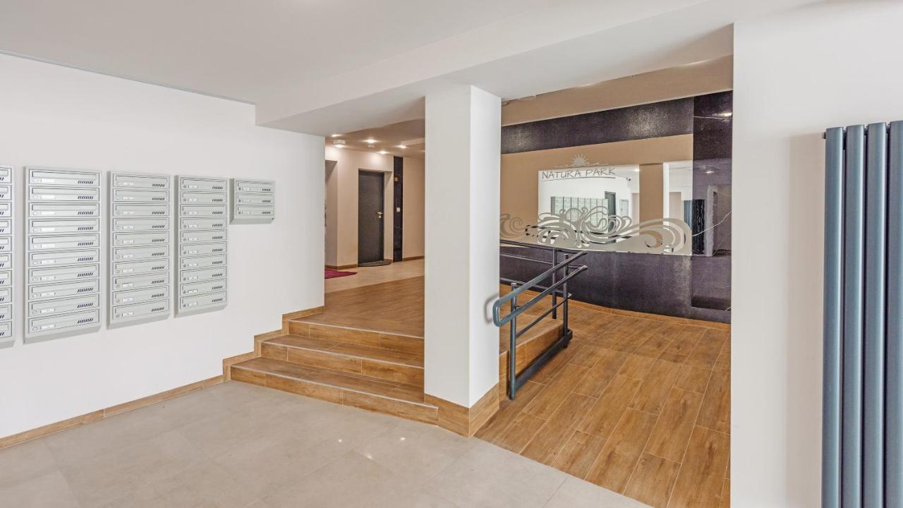 Apartamenty Delux Sun & Snow Rozewska Natura Park - Blisko Plazy ยาสต์เชอเบีย กูรา ภายนอก รูปภาพ